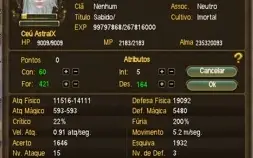 SK R8 UP 2 G17  SERVIDOR CASSIOPEIA
