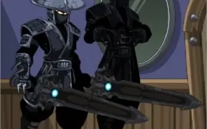 ACC COM ITENS RAROS [9 ANOS]
