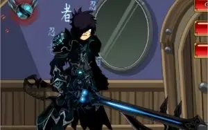 ACC COM ITENS RAROS [9 ANOS]