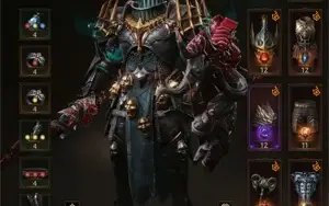CRUZADO LV 101 SERVIDOR IZILECH