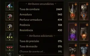 CRUZADO LV 101 SERVIDOR IZILECH