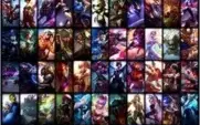 League of Legends CONTA - Diamante 4 e 110 Skins