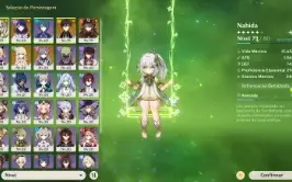 Genshin, Nahida, Raiden, Hu tao, zhong, keking