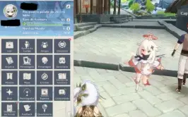 Genshin, Nahida, Raiden, Hu tao, zhong, keking
