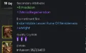 Ravendawn Angerhorn Nightblade legacy 41