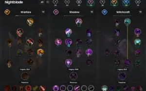 Ravendawn Angerhorn Nightblade legacy 41