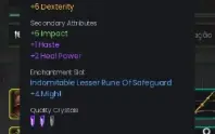 Ravendawn Angerhorn Nightblade legacy 41