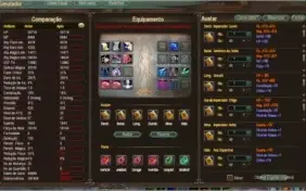 FEITICEIRA FULL CON (SERVIDOR TAURUS) - R8UP3/COMBO SOBERANO