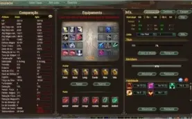 FEITICEIRA FULL CON (SERVIDOR TAURUS) - R8UP3/COMBO SOBERANO