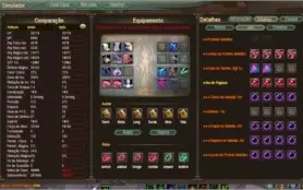 FEITICEIRA FULL CON (SERVIDOR TAURUS) - R8UP3/COMBO SOBERANO
