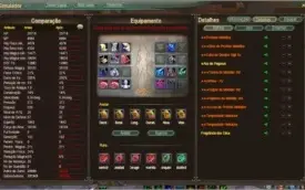 FEITICEIRA FULL CON (SERVIDOR TAURUS) - R8UP3/COMBO SOBERANO