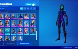 CONTA DE fortnite barata para PC