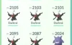 Vendo Conta Pokemon lvl 27 com 270k stardust