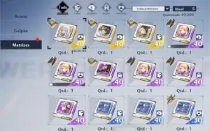 Tower of Fantasy - Servidor Phoenix - 21 SSR
