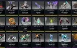 Conta imortal(7676MMR) - DOTA 2