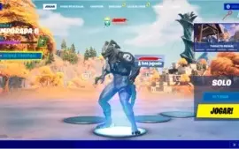 CONTA FORTNITE FULL ACESSO + 900 V-BUCKS DA P PEGAR O PASSE