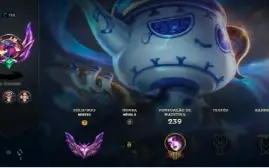 Conta Mestre,com MMR High Elo,25 skins