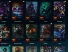 Conta Mestre,com MMR High Elo,25 skins