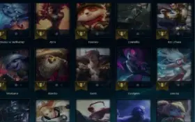 Conta Mestre,com MMR High Elo,25 skins