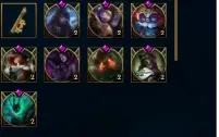 Conta Mestre,com MMR High Elo,25 skins