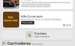 Scritp Rifa Framework Php 10 Milhões De Cota 🏅