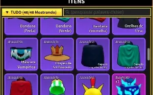 Conta Blox Fruits Level Máximo Godhuman + Soul Guitar