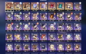 Honkai: Star Rail (HSR) Conta LVL 70