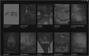 Conta epic games GTA V, Among Us outros jogos