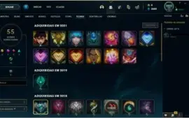 CONTA PLATINA 1 EX DIAMANTE !!! MONO GALIO