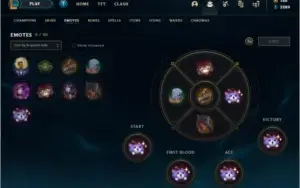 Conta LoL Diamante 4 64% Win rate Bom MMR League of Legends