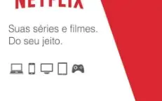Cartão Presente Digital Assinatura Netflix R$150
