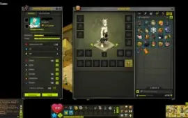 Vendo 3 Contas Nivel Omega Na Promoçao!!!