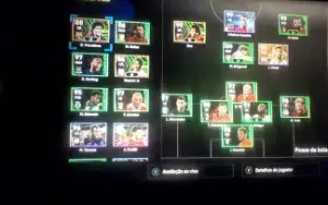 Conta efootball 2024 one/series
