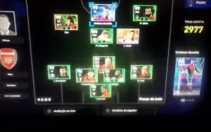 Conta efootball 2024 one/series