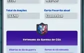 Clash Royale NÍVEL 13 - 100.000 GOLD + 9 SKINS +26 Emojis
