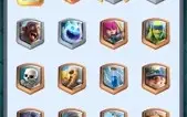 Clash Royale NÍVEL 13 - 100.000 GOLD + 9 SKINS +26 Emojis
