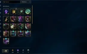 Conta LOL - LVL 432