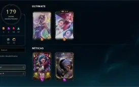 Conta LOL - LVL 432