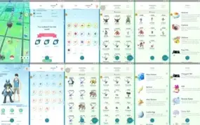CONTA POKÉMON GO LVL 30