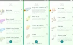 CONTA POKÉMON GO LVL 30