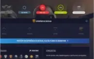 VENDO CONTA GLOBAL, COM PRIME E LEVEL 20 GAMERSCLUB