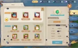guardian of cloudia EST 72 TOP 9