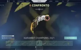 CONTA VALORANT ASCENDENTE 2 COM MUITAS SKINS!!!!