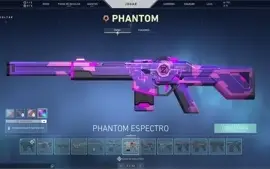 CONTA VALORANT ASCENDENTE 2 COM MUITAS SKINS!!!!