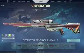 CONTA VALORANT ASCENDENTE 2 COM MUITAS SKINS!!!!