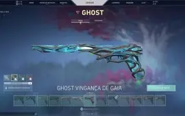 CONTA VALORANT ASCENDENTE 2 COM MUITAS SKINS!!!!