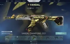 CONTA VALORANT ASCENDENTE 2 COM MUITAS SKINS!!!!