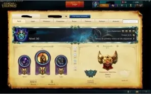 Conta Gold 1 - barata