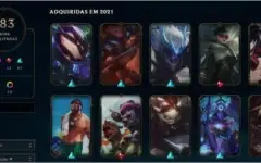 Conta Plat 1 Main ADC (M7 COM TODOS OS ADC)
