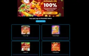 Script Landing Page Casino - Qual Jogo Está Pagando Agora